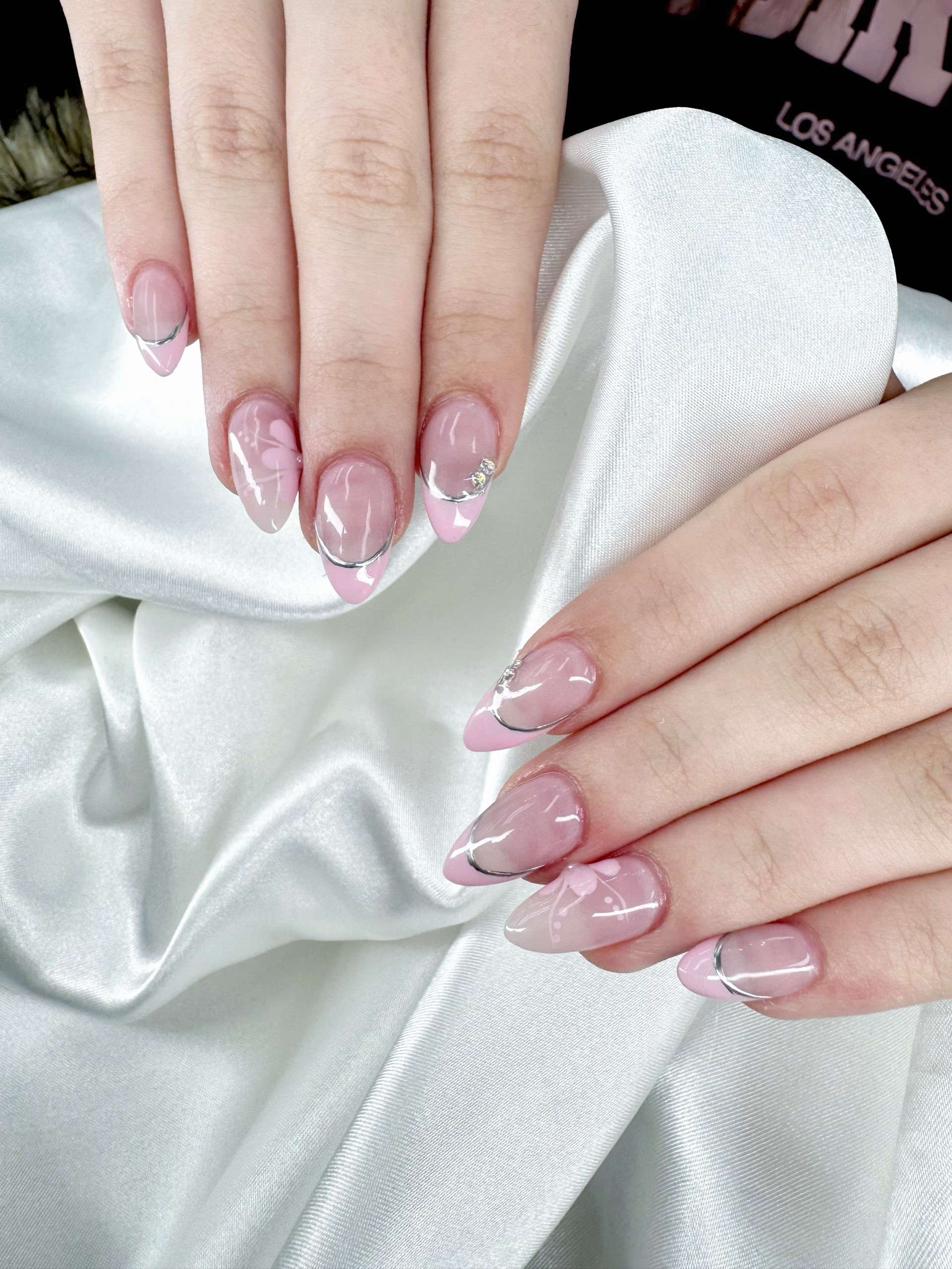 Your style is uniquely yours, and your nails should celebrate that.